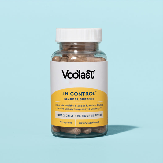 In Control Bladder Support